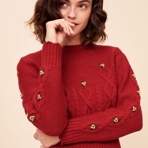 Rouje Wool jumper 0165000